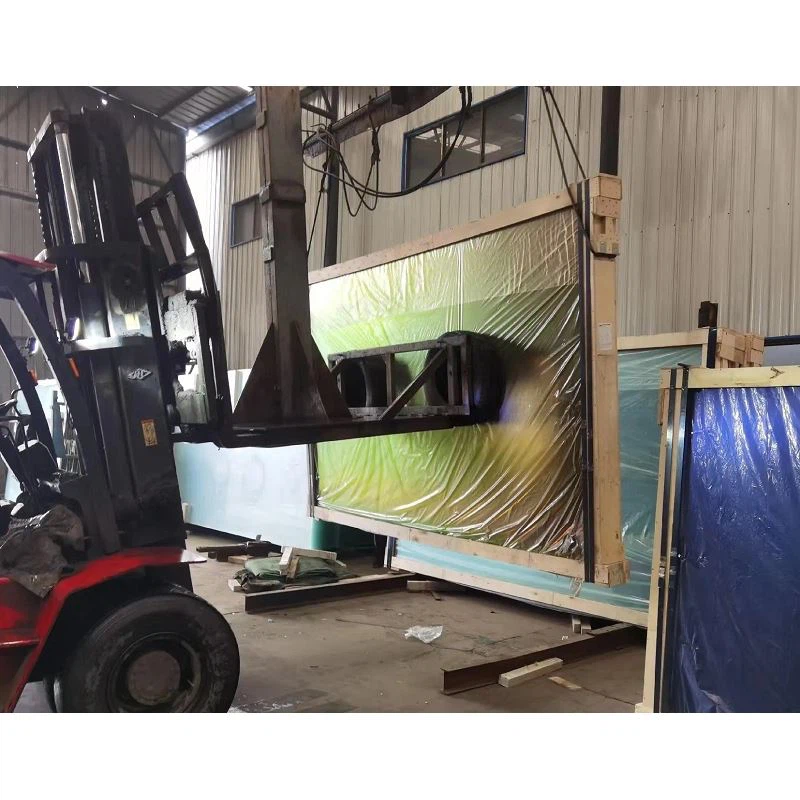 Toughened Laminated Glass Balustrade