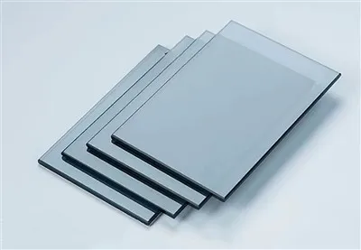 Euro sivé reflexné sklo